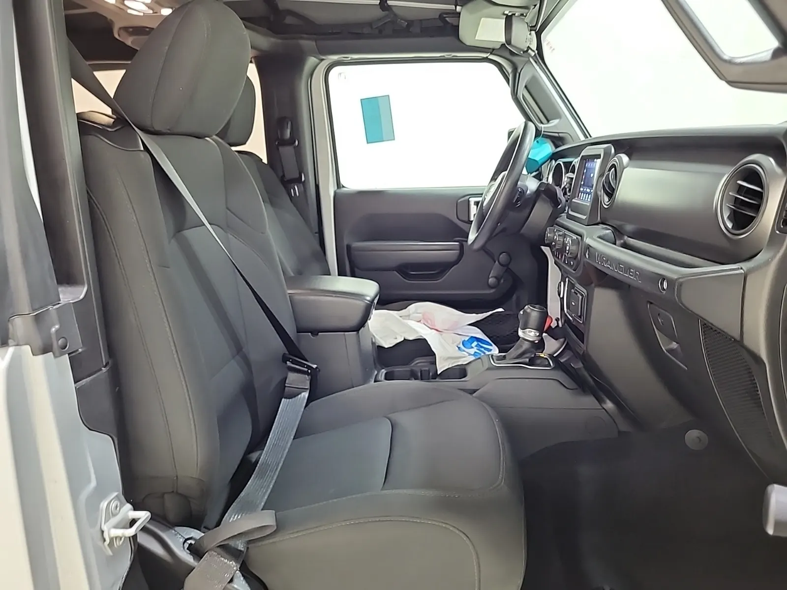 Right Side Interior Photo