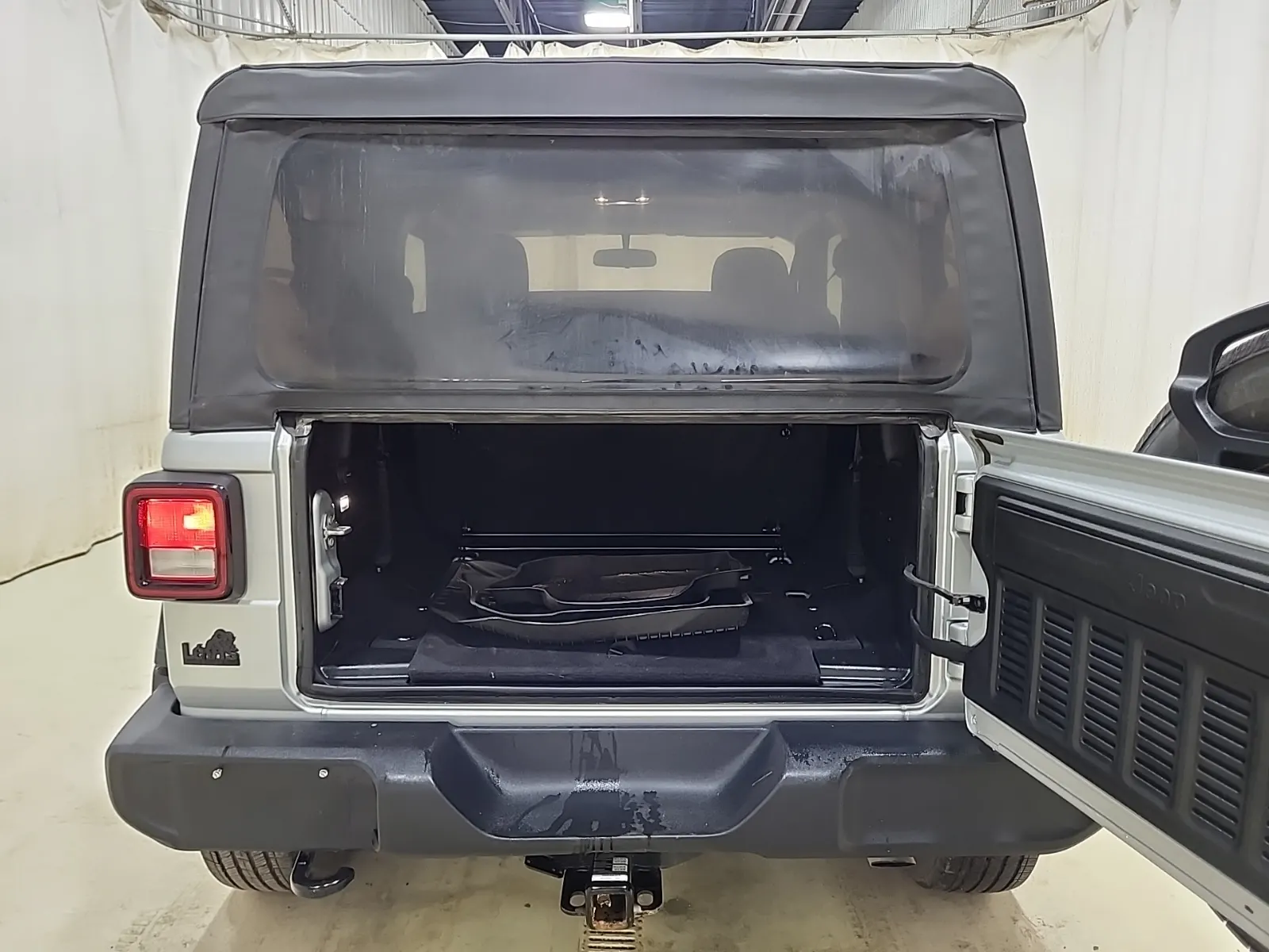 Cargo Area Photo