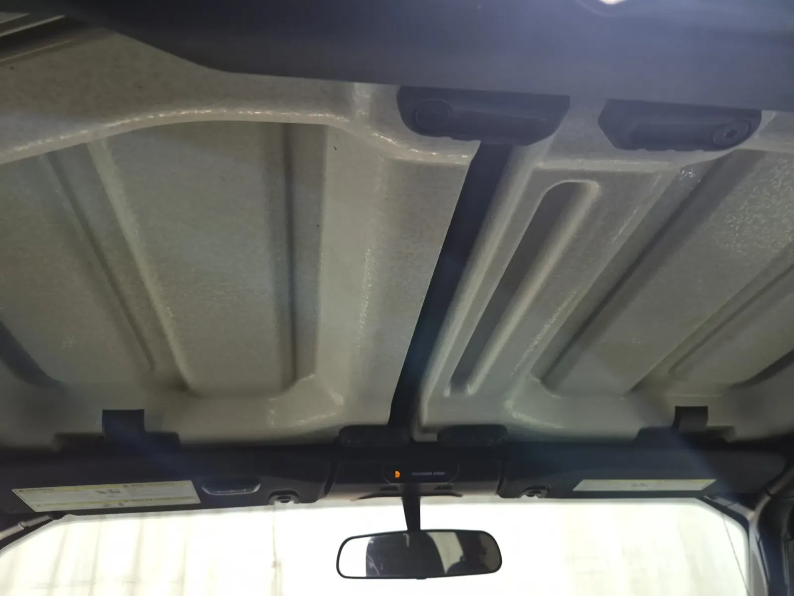 Interior Roof Photo