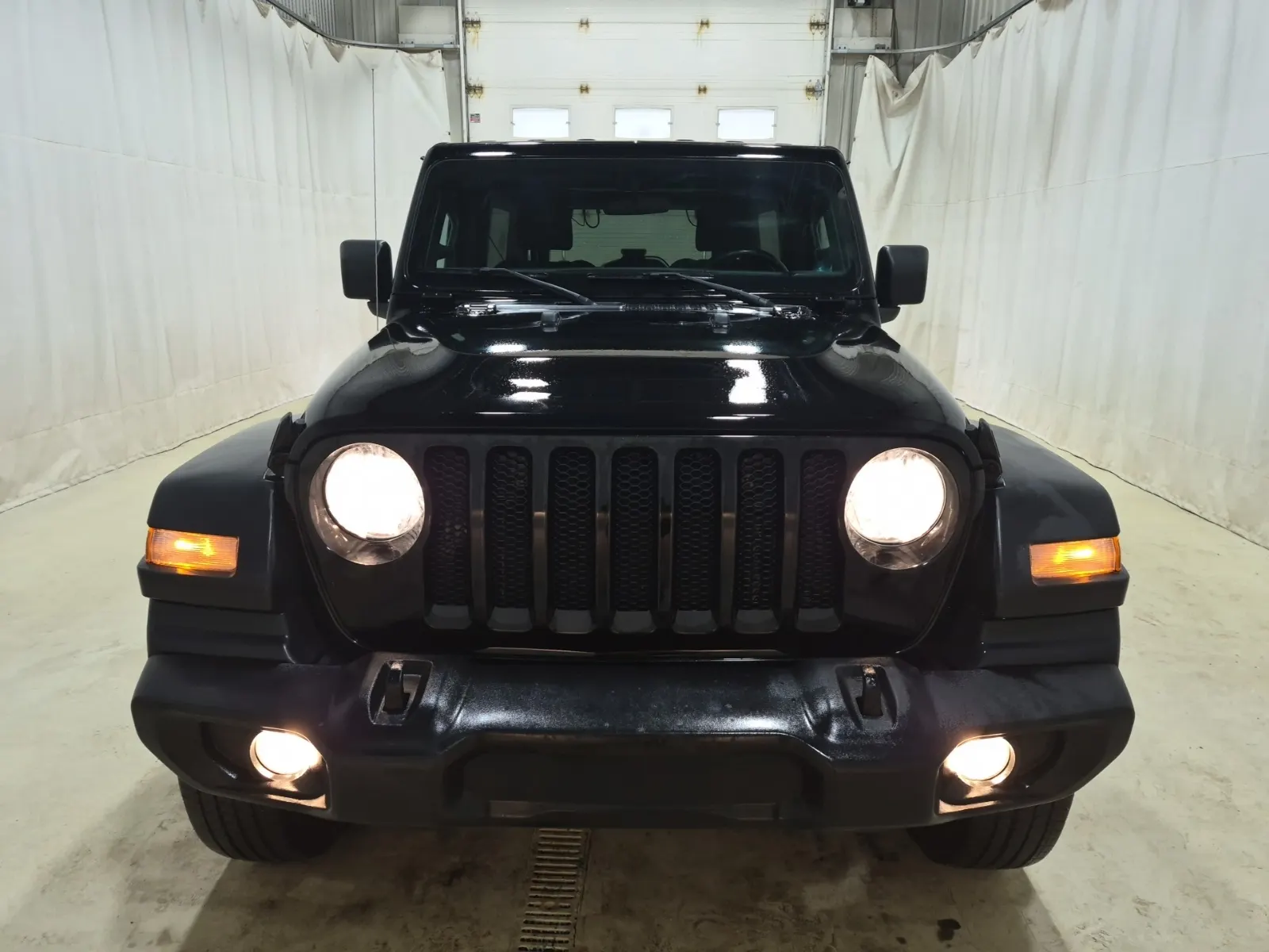 Full Front Photo