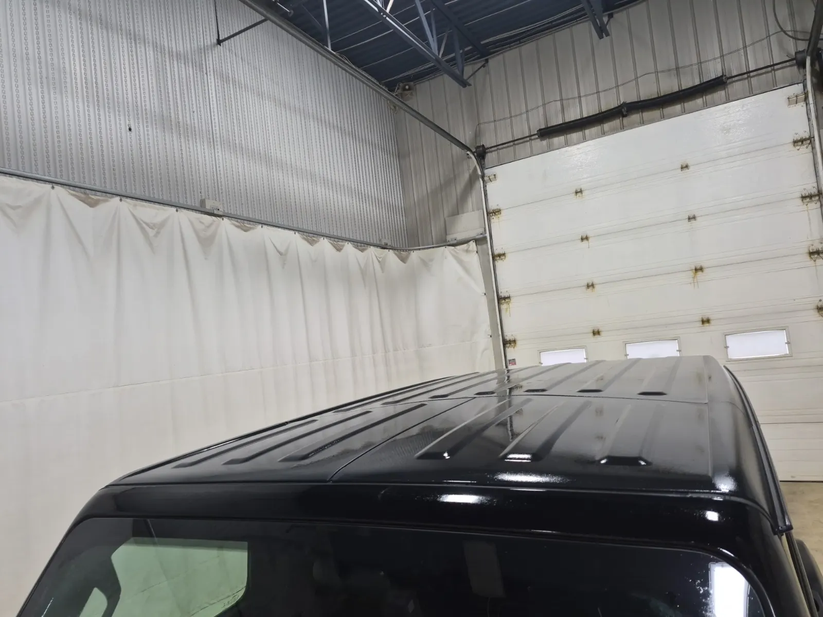 Exterior Roof Photo