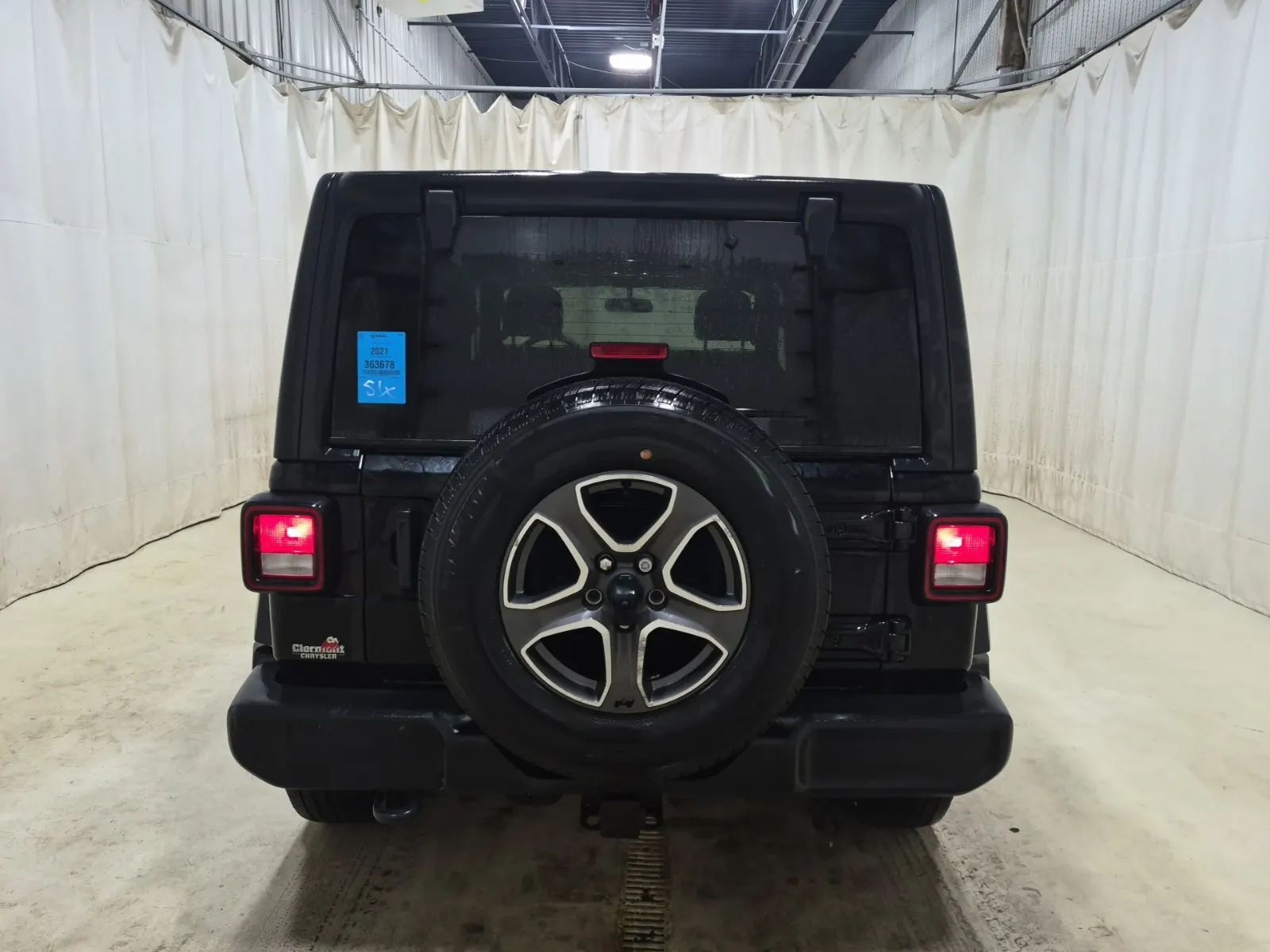Full Rear Photo