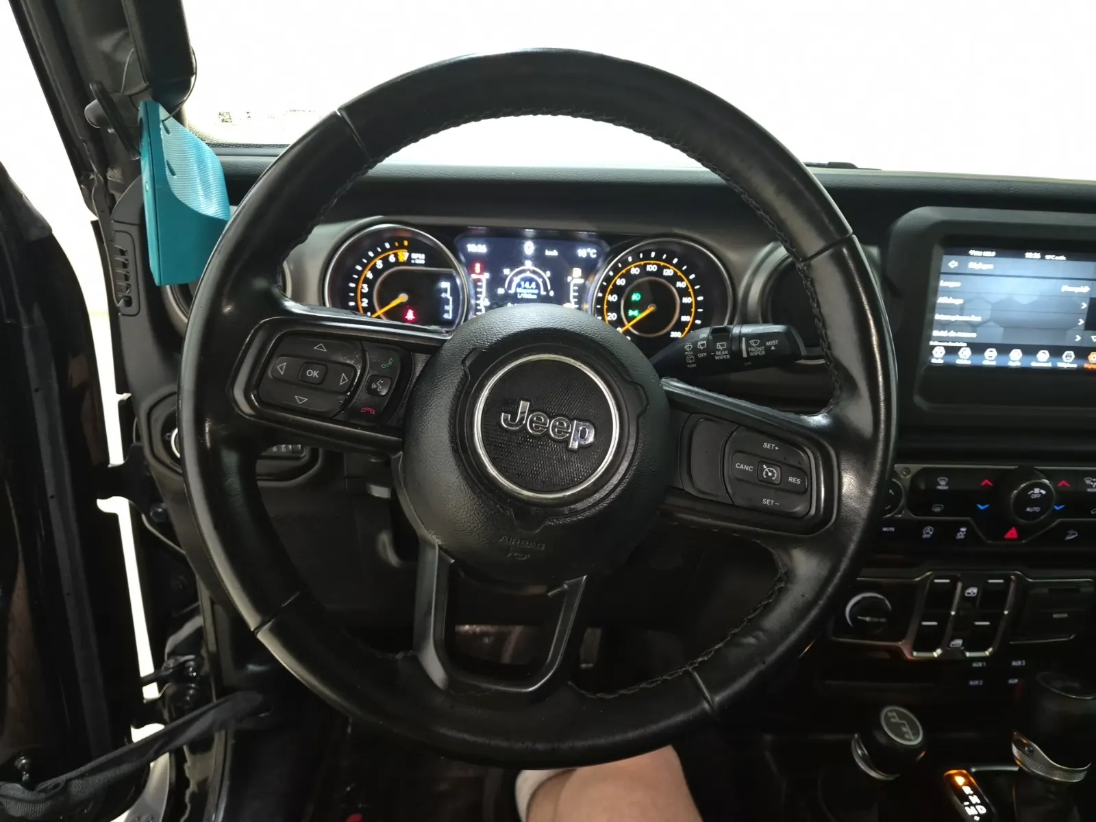 Steering Wheel