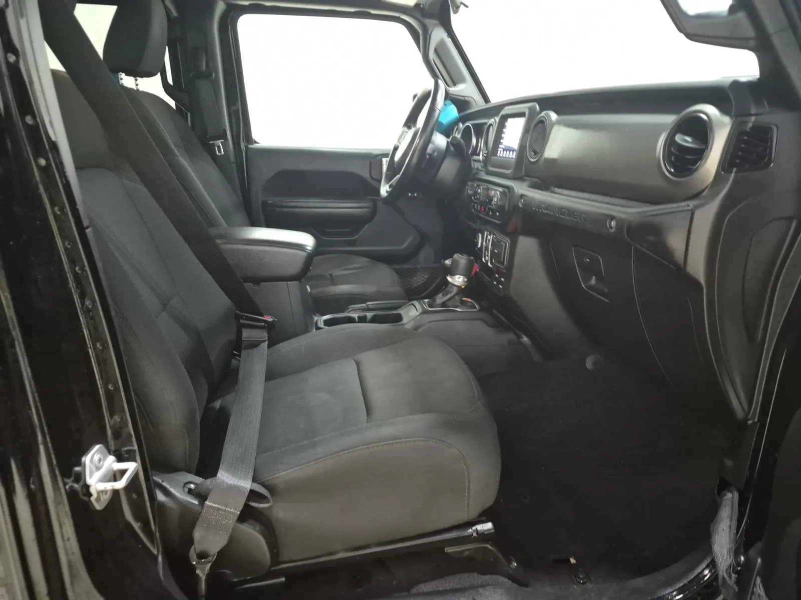 Right Side Interior Photo