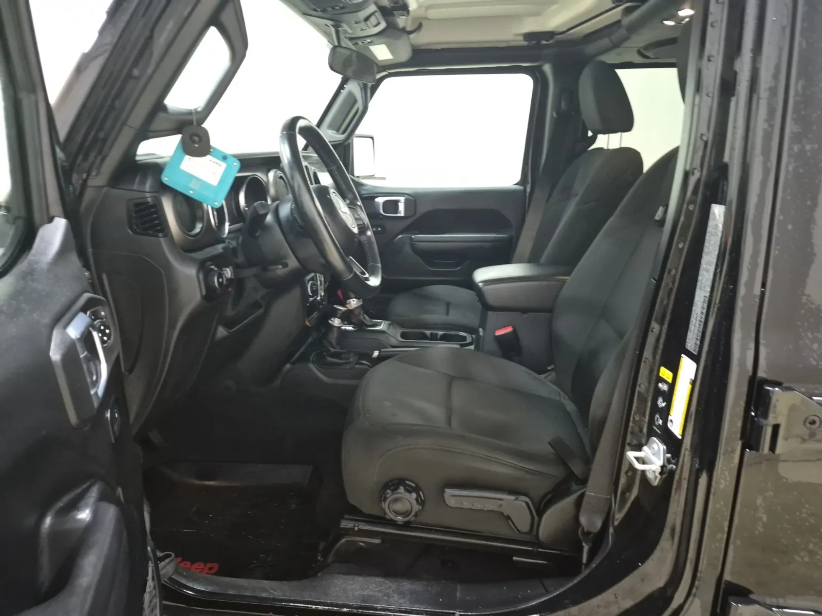 Front Interior Photo
