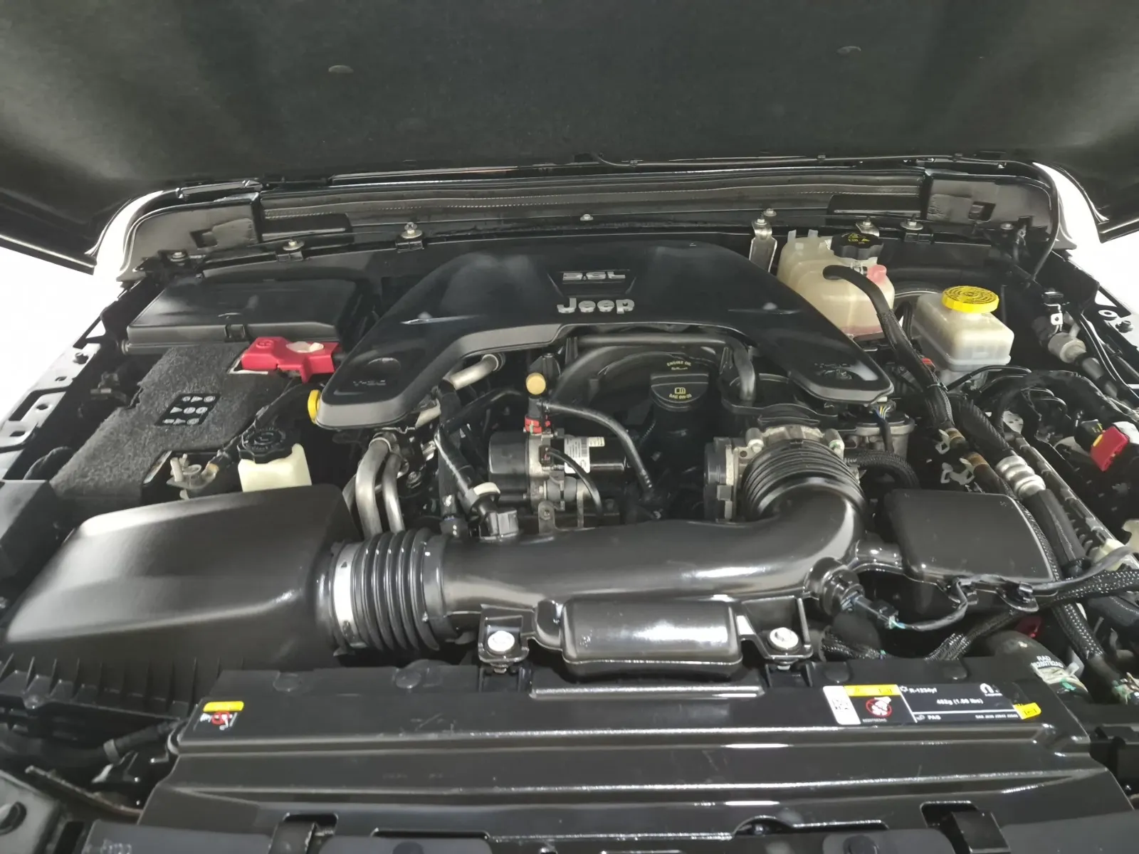 Engine Photo