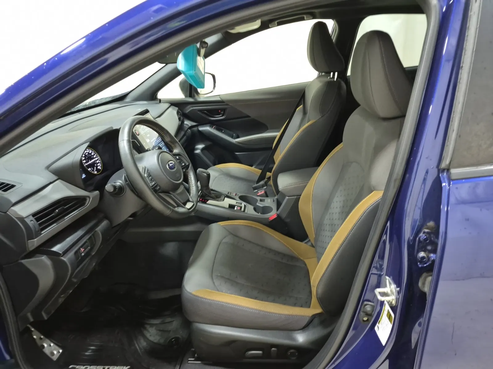 Front Interior Photo
