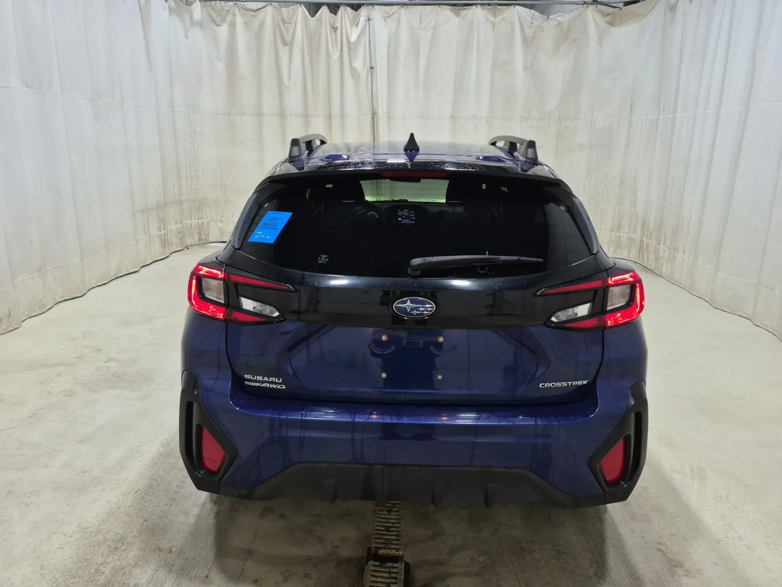 Full Rear Photo
