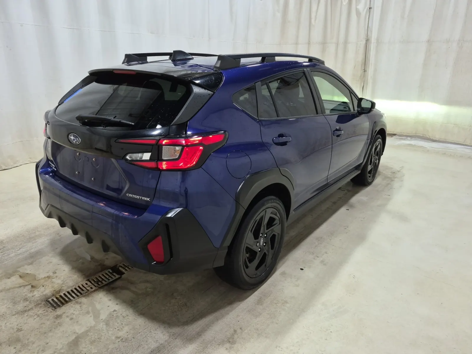 Passenger Rear 3/4 Photo