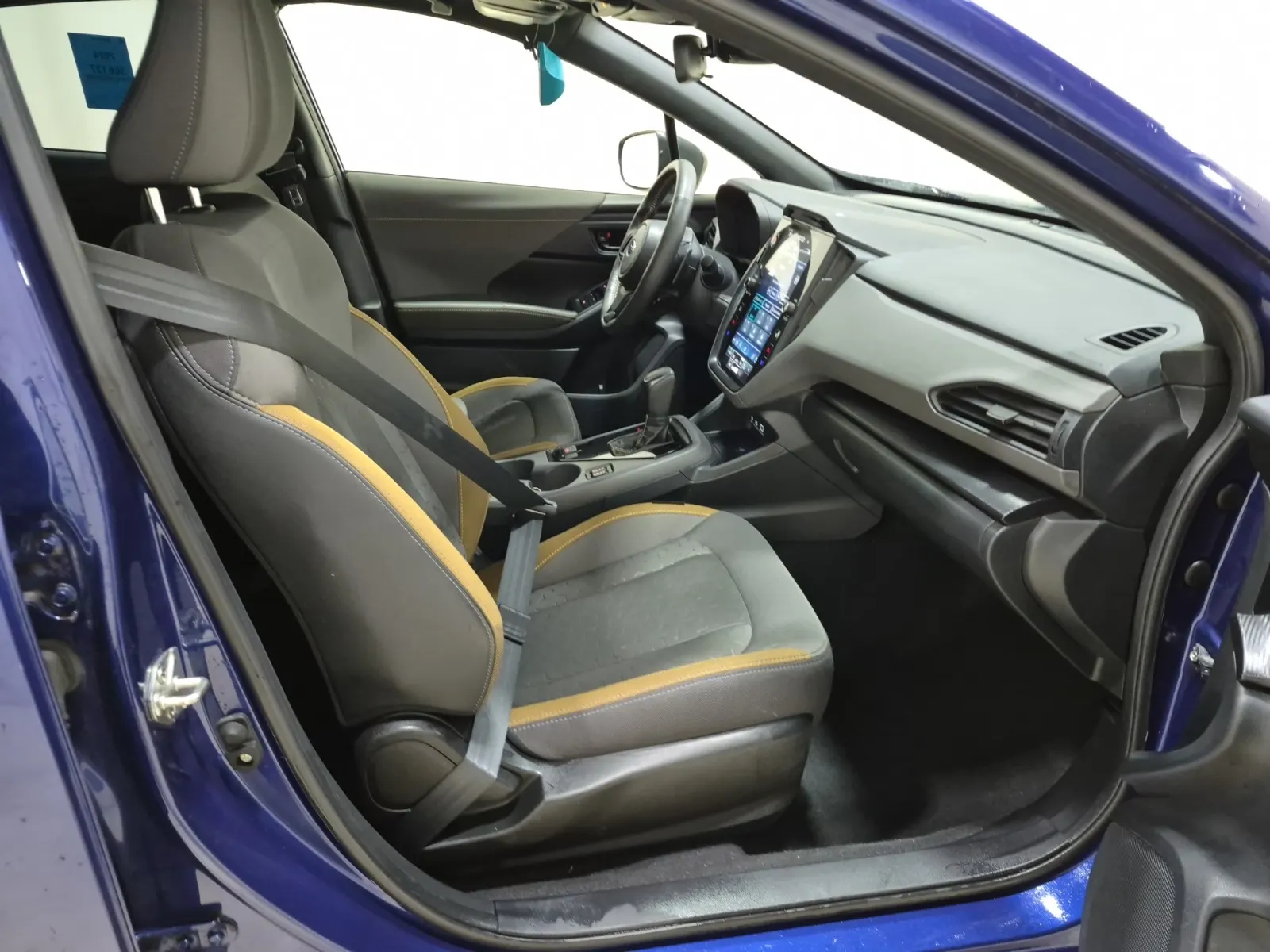 Right Side Interior Photo