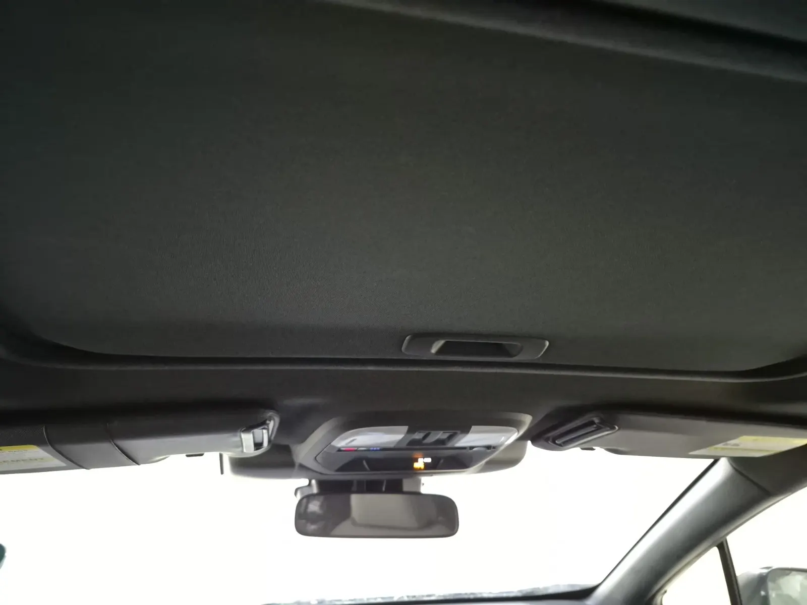 Interior Roof Photo