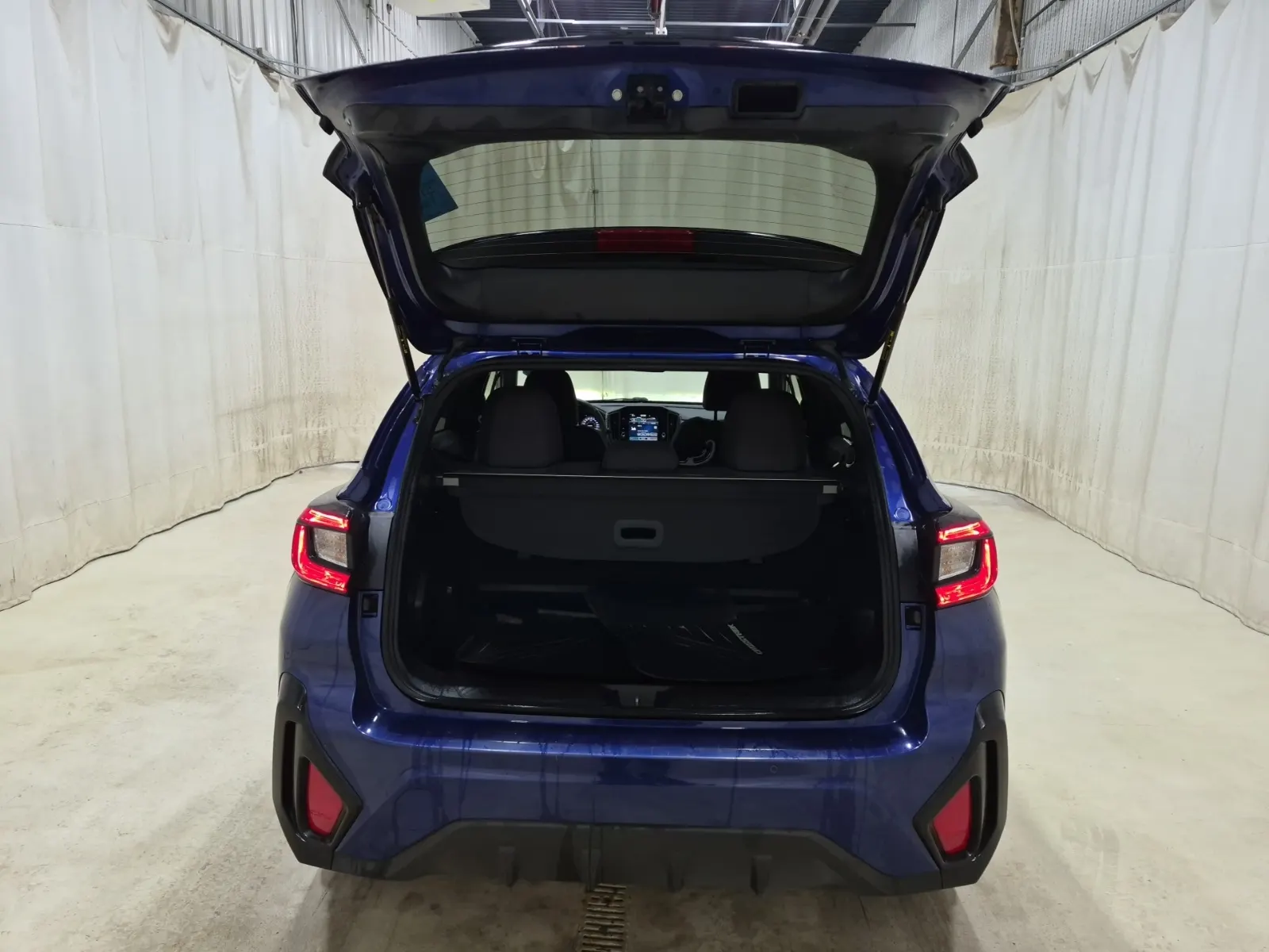 Cargo Area Photo