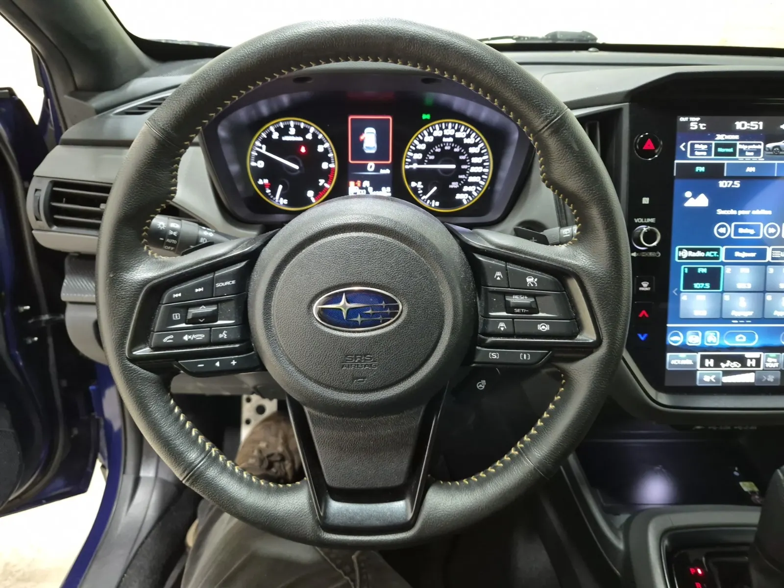 Steering Wheel