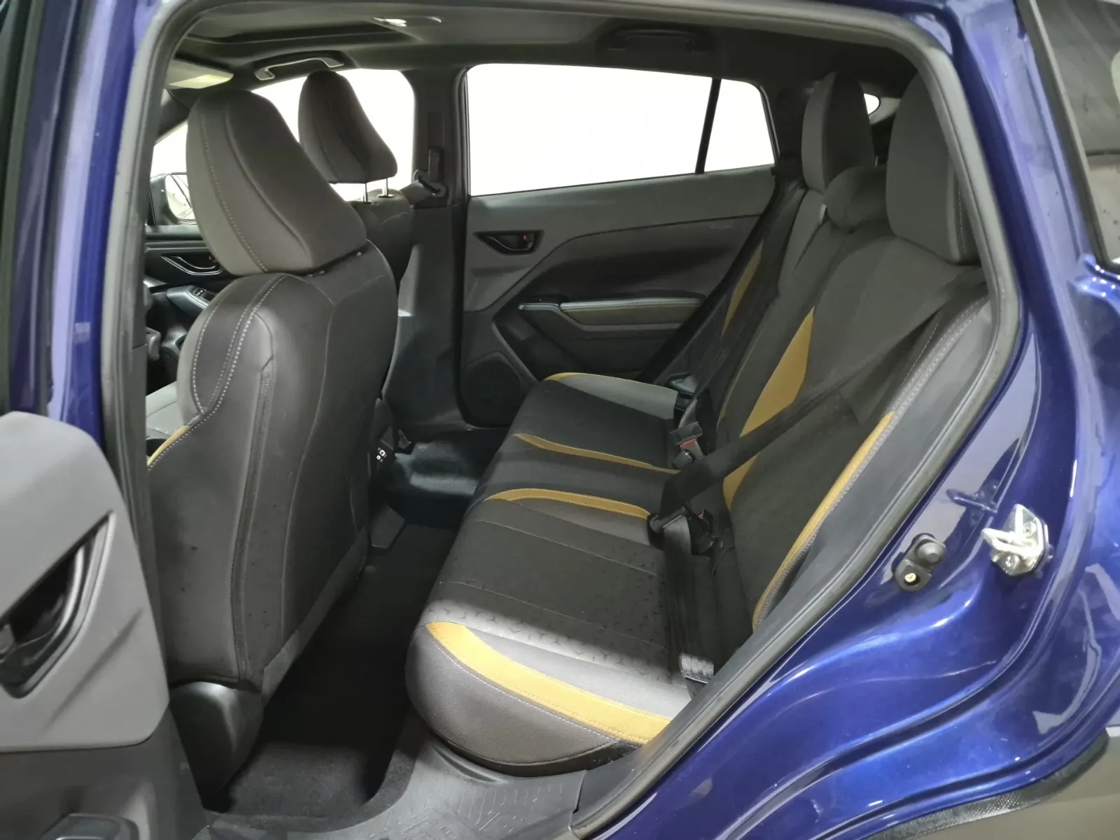 Rear Interior Photo