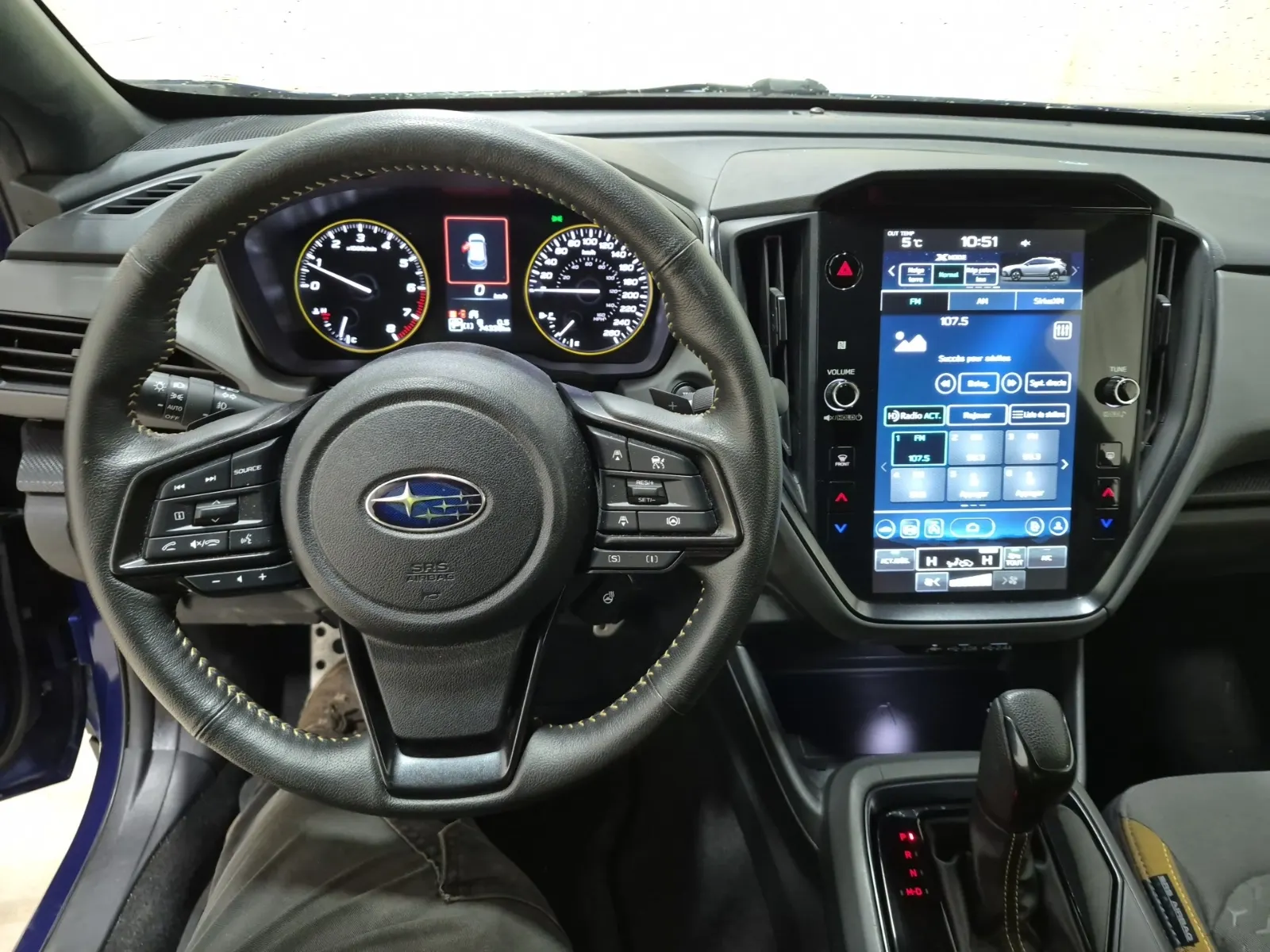 Dash Panel Photo