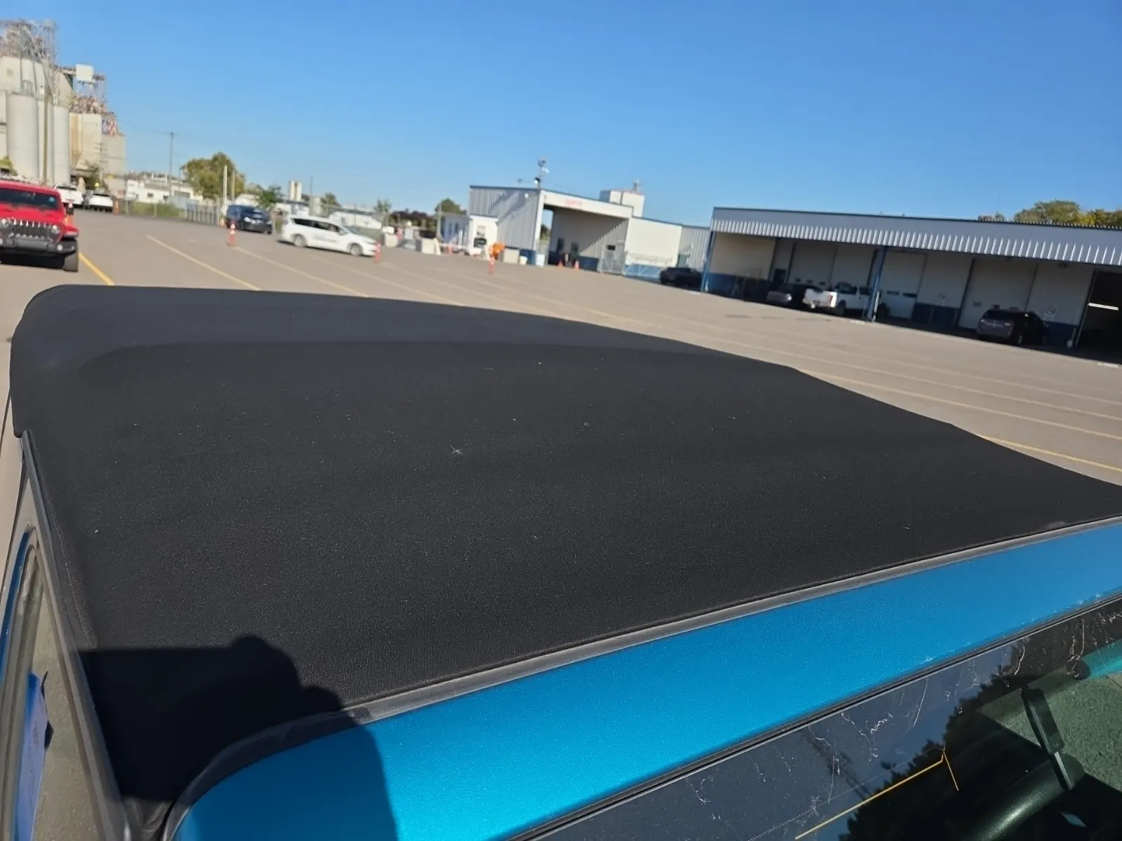 Exterior Roof Photo