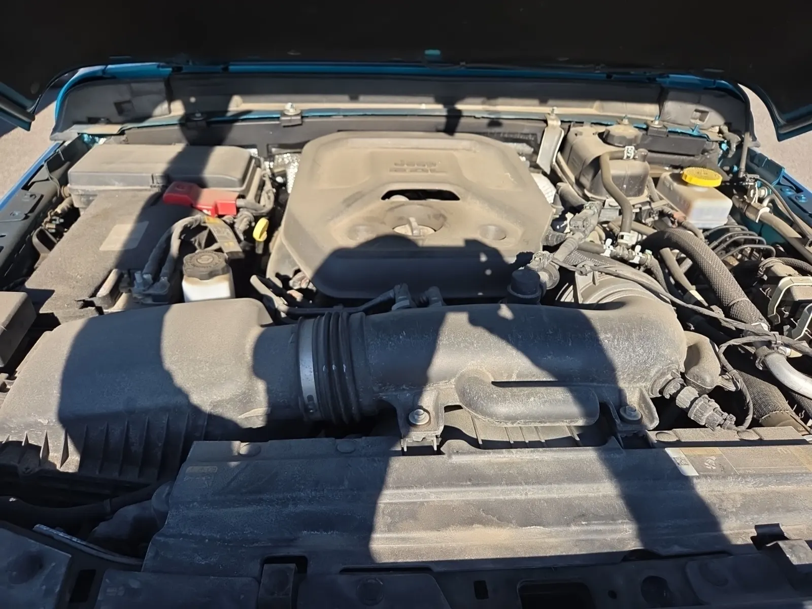 Engine Photo