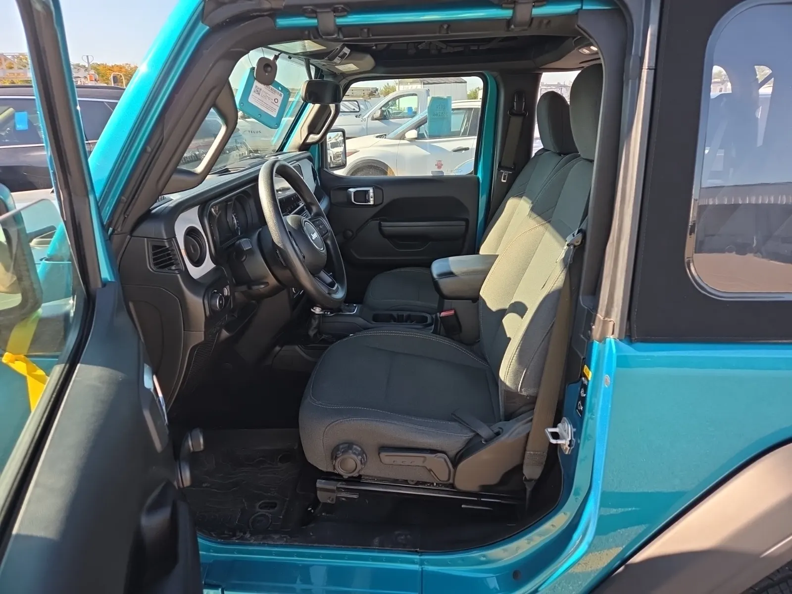 Front Interior Photo