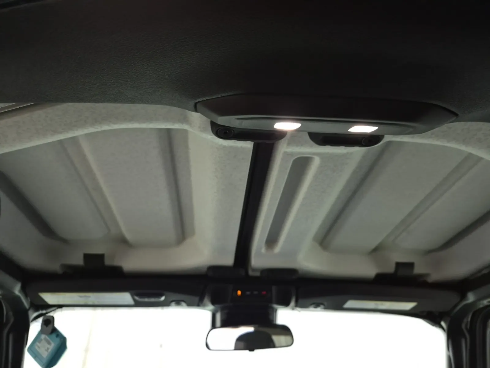 Interior Roof Photo