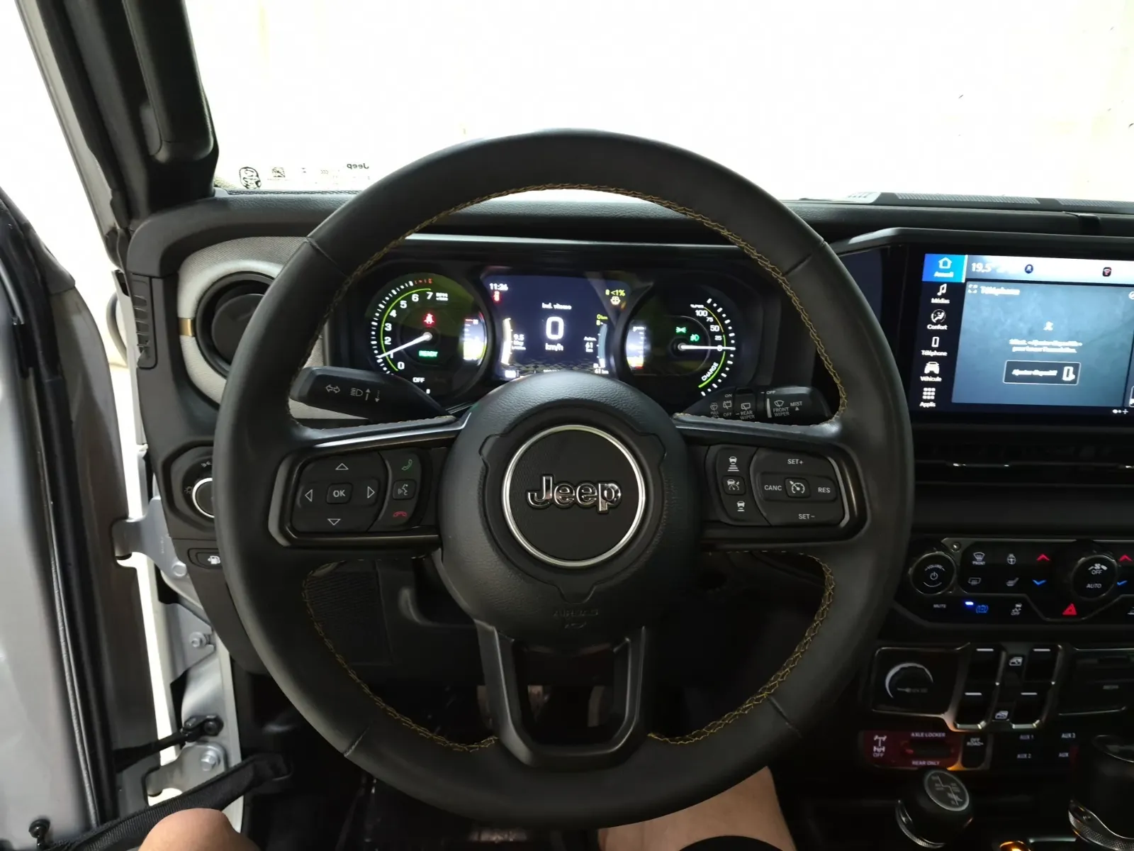 Steering Wheel