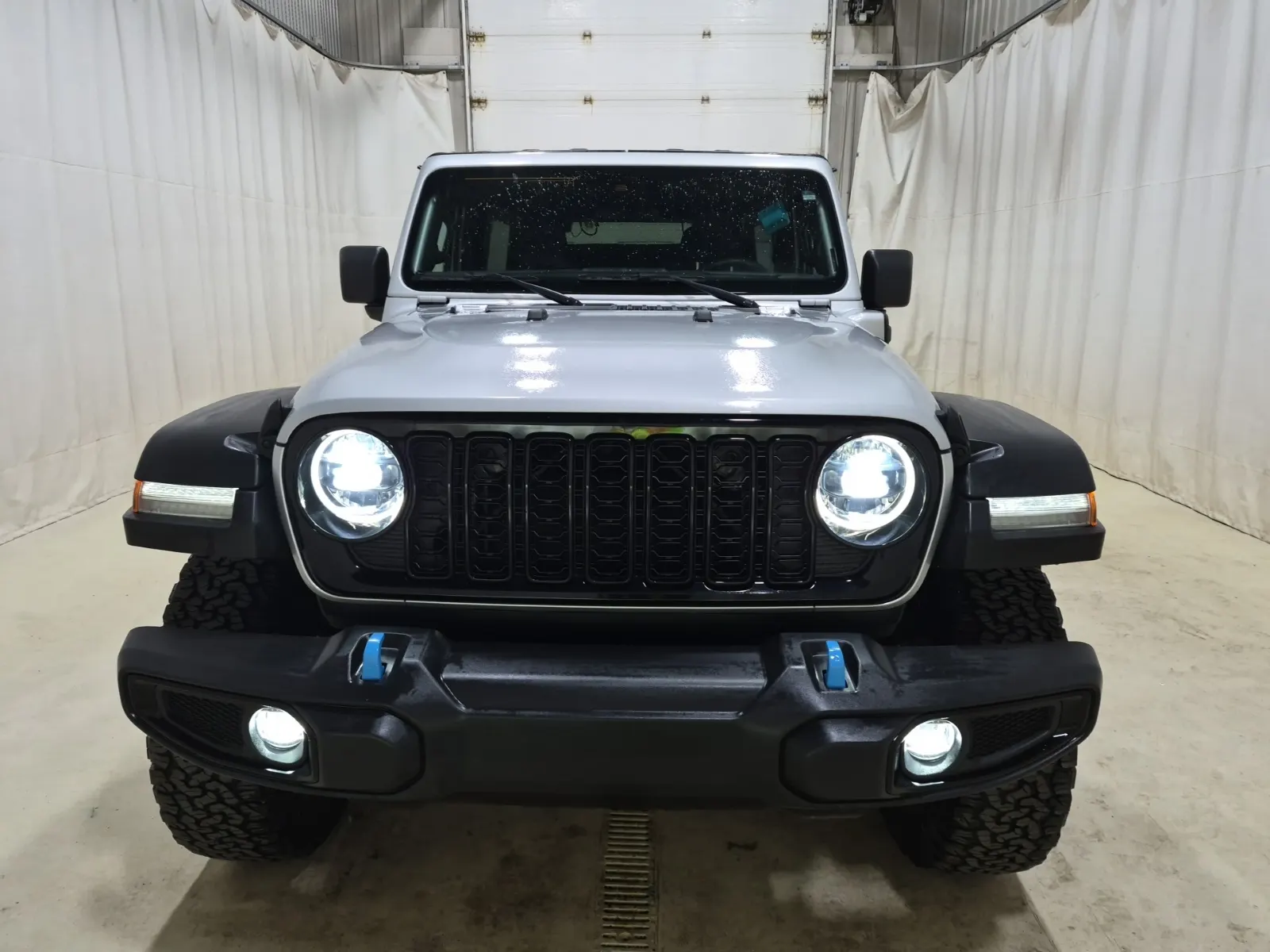 Full Front Photo