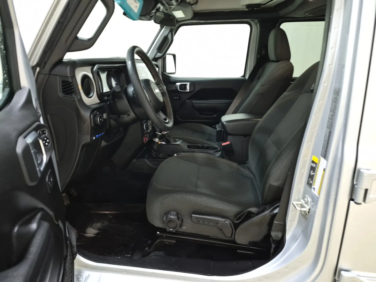 Front Interior Photo