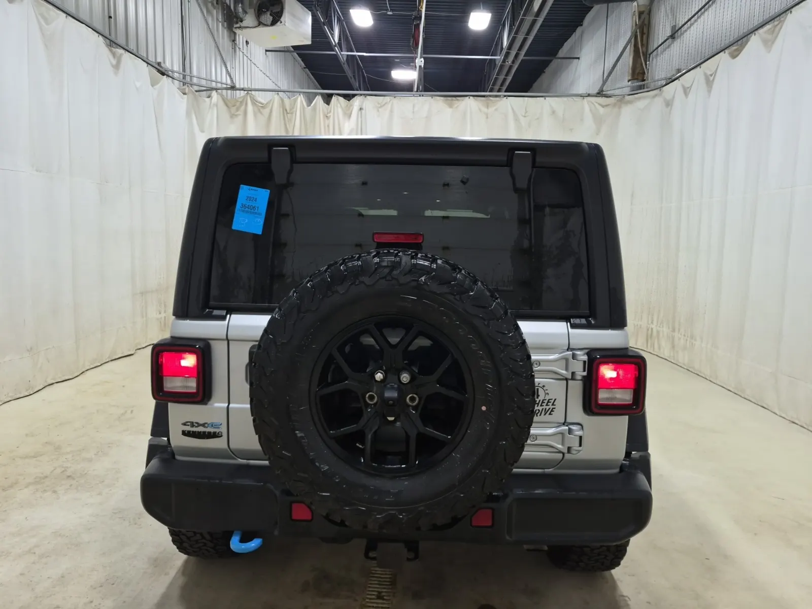 Full Rear Photo