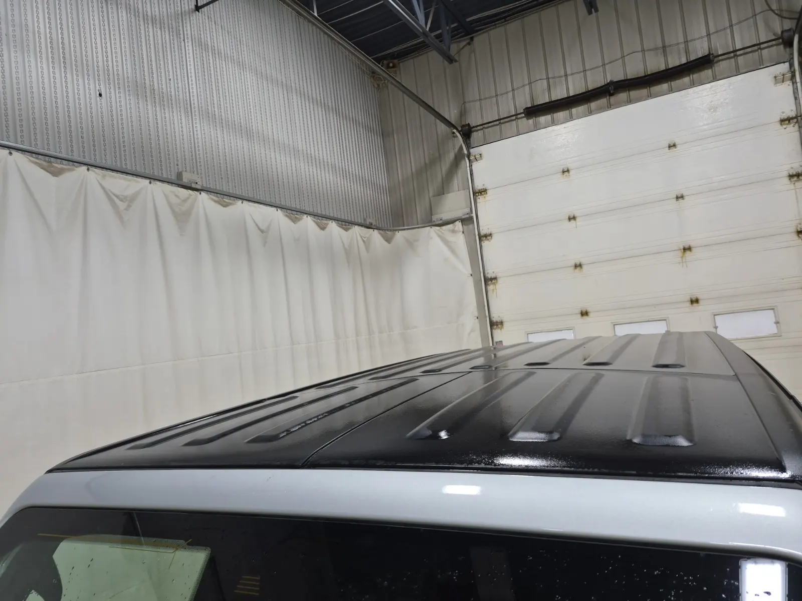 Exterior Roof Photo