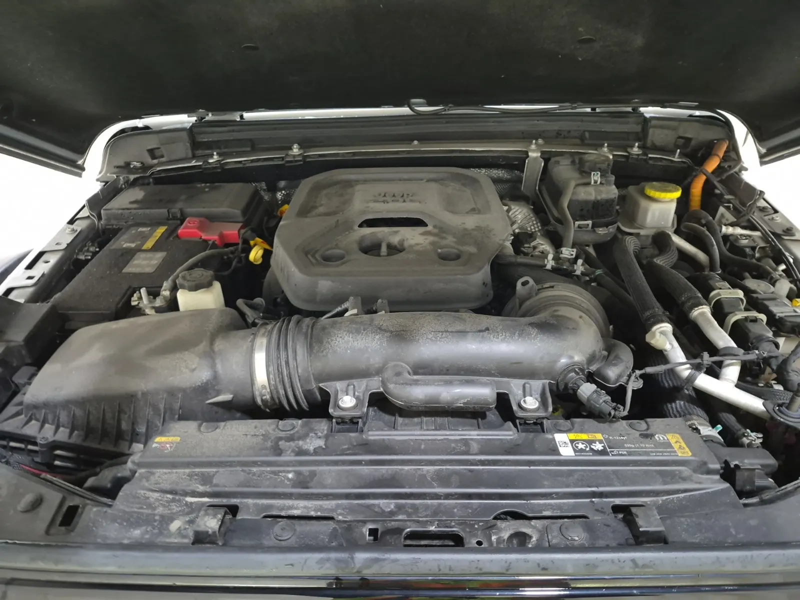 Engine Photo