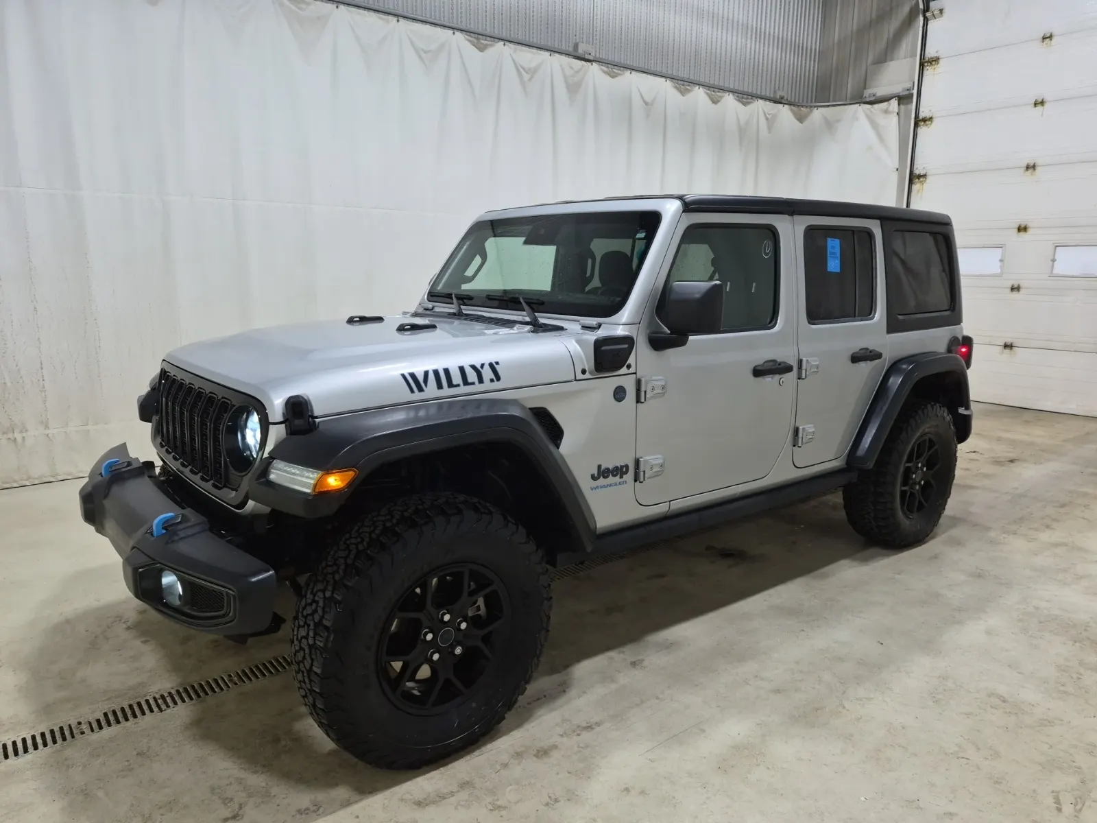2024 Jeep Wrangler 4xe