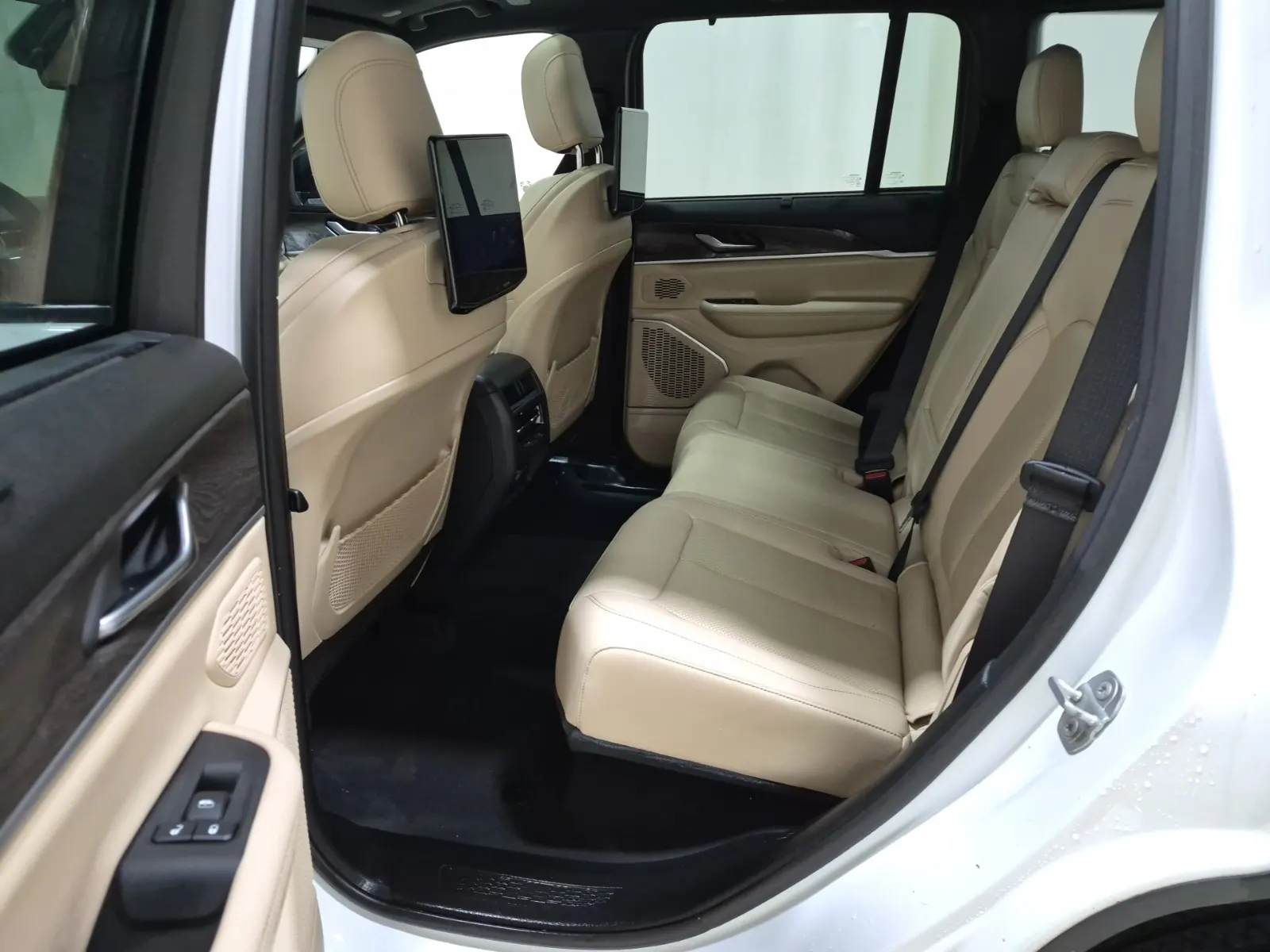 Rear Interior Photo