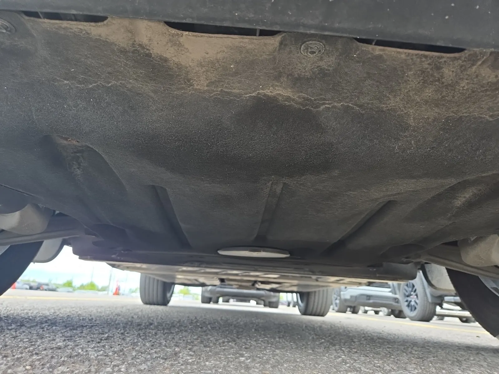 Undercarriage - Front Photo