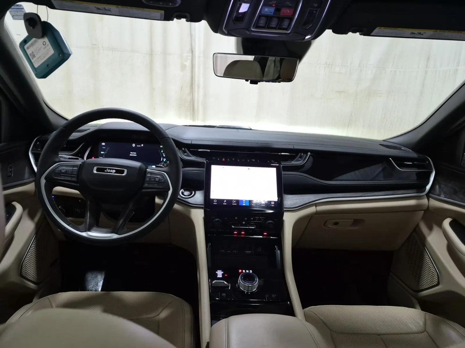 Dash Panel Photo