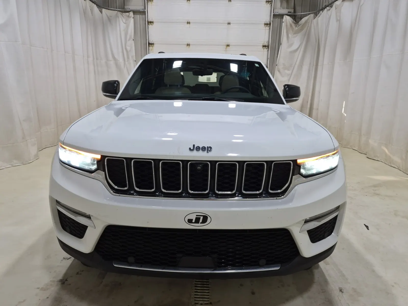 Full Front Photo