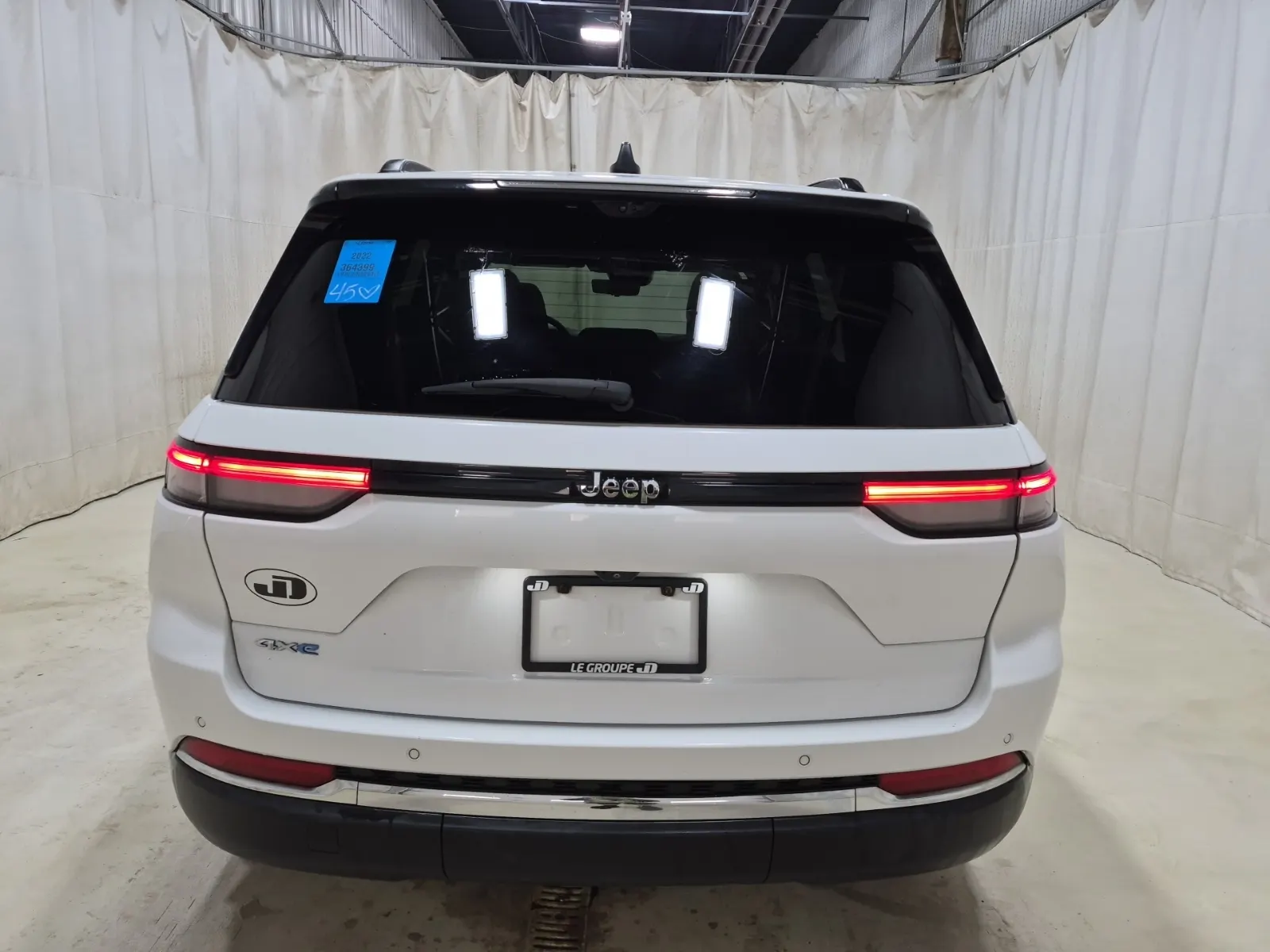 Full Rear Photo