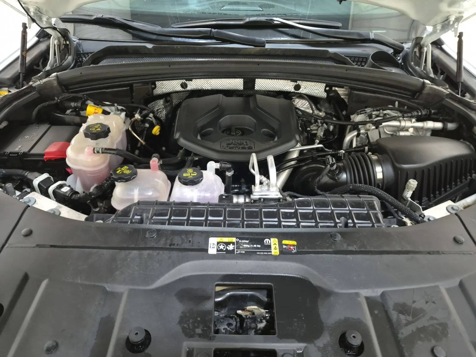 Engine Photo