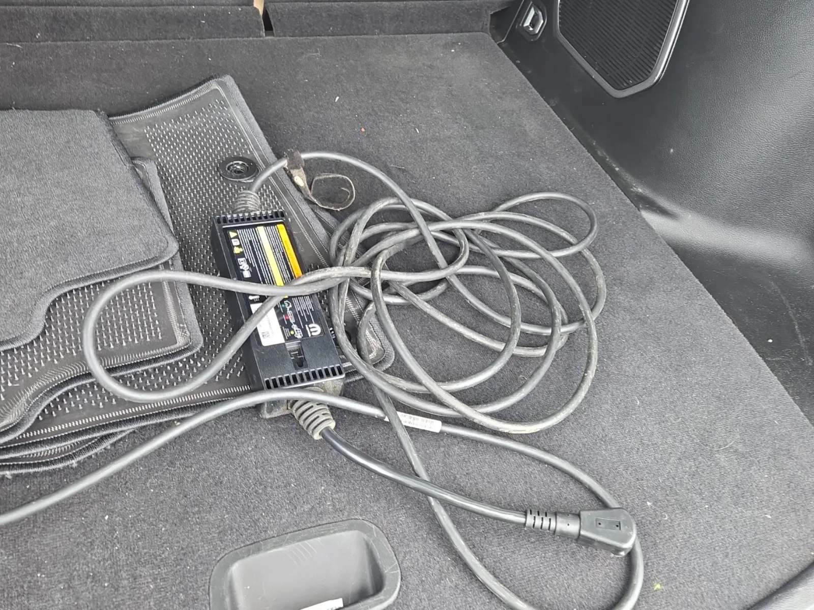 Charging Cable Photo