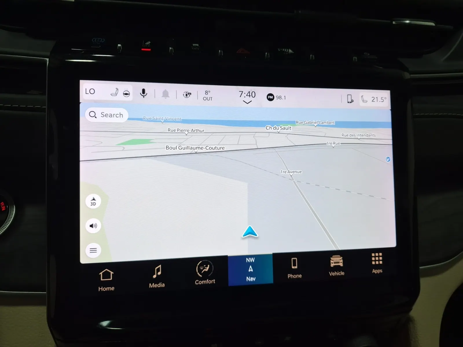 Navigation Photo