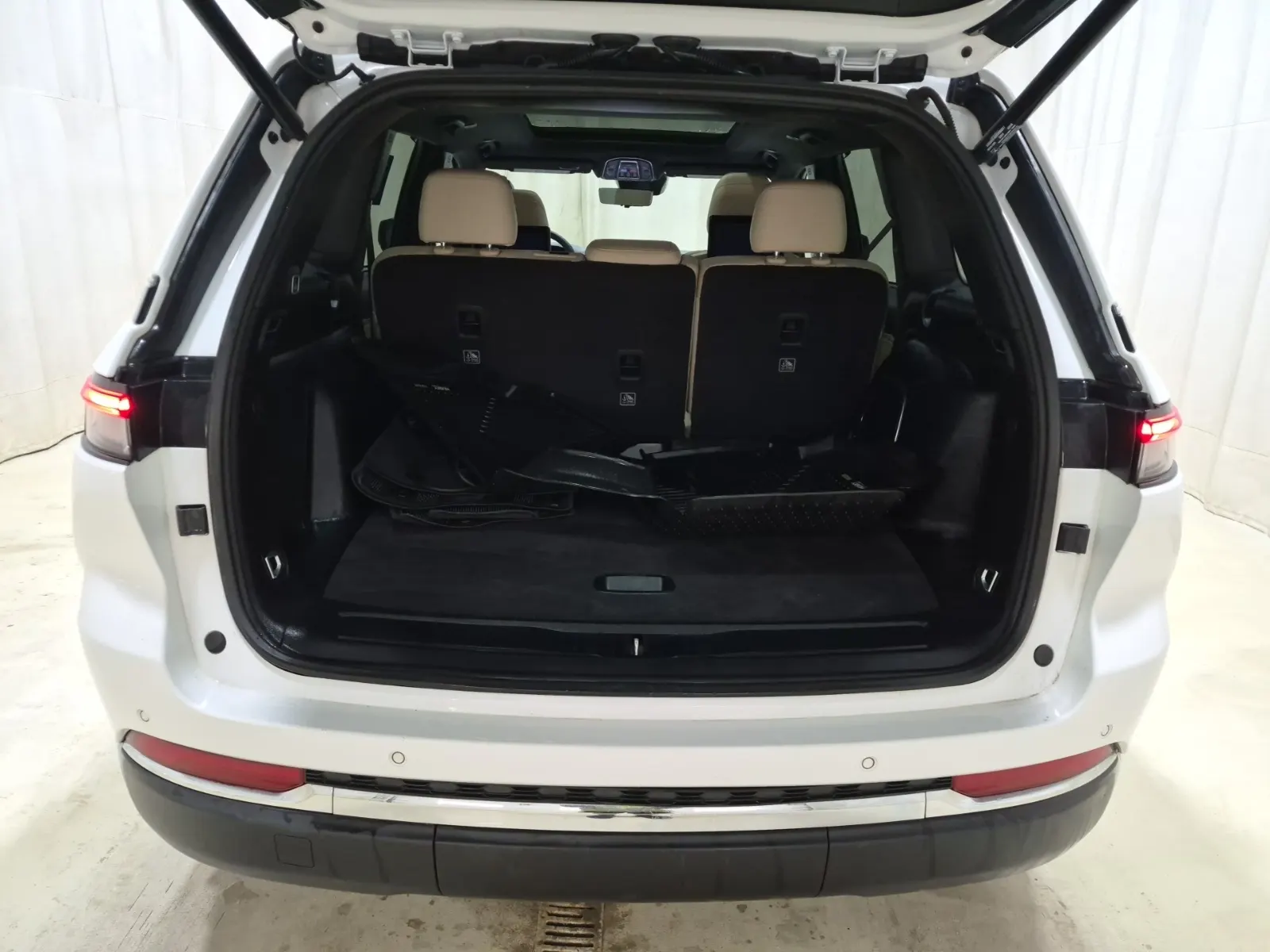 Cargo Area Photo