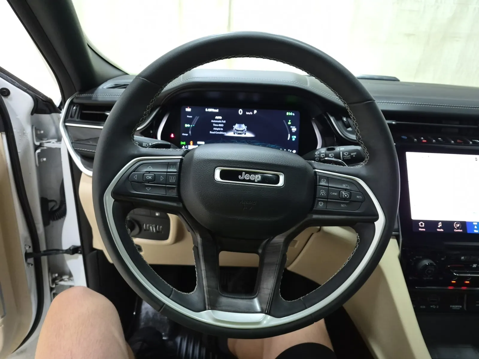 Steering Wheel