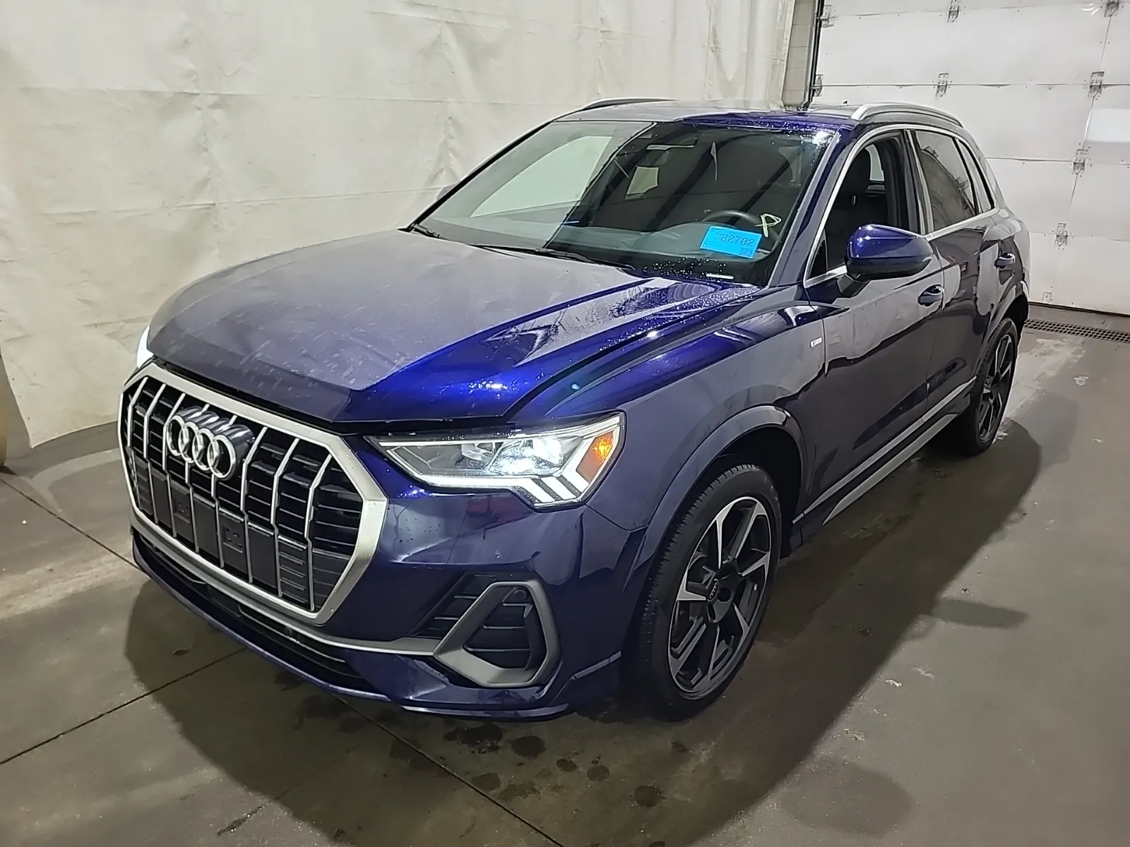 2025 Audi Q3