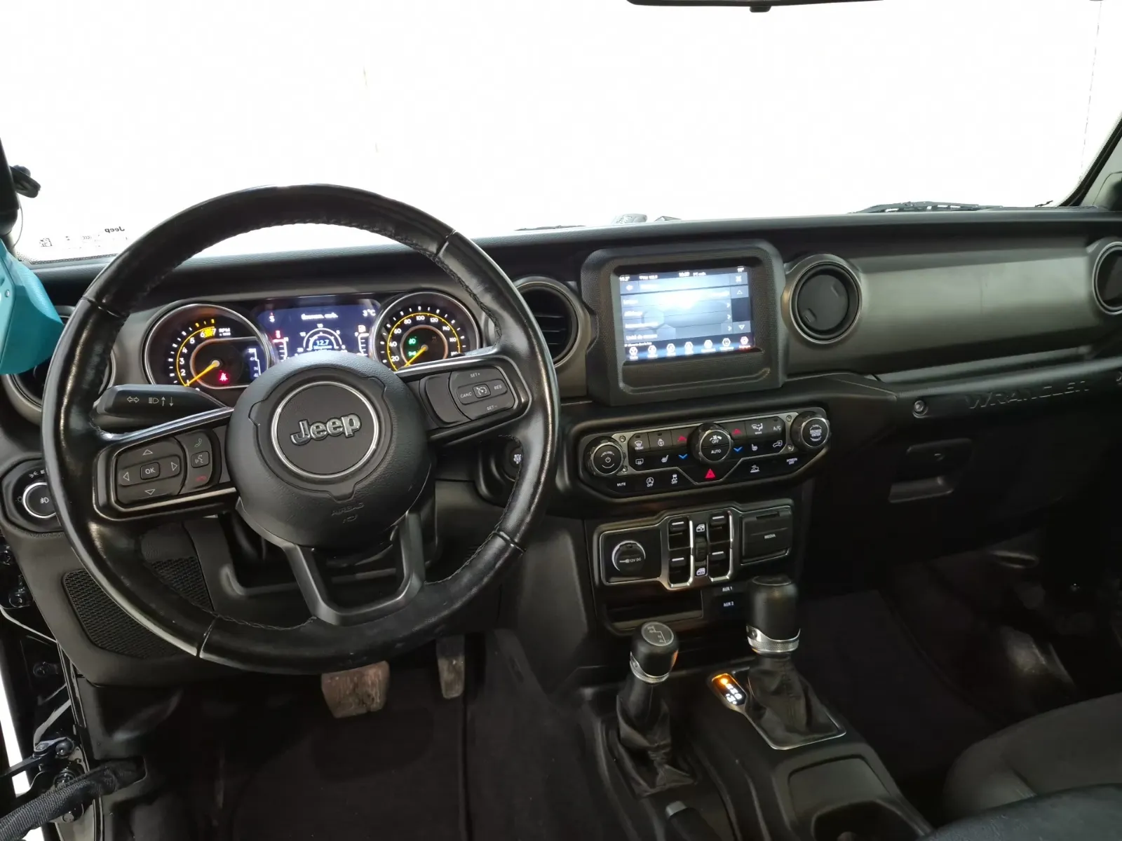 Dash Panel Photo