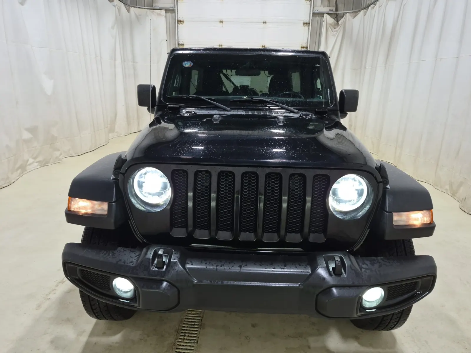 Full Front Photo