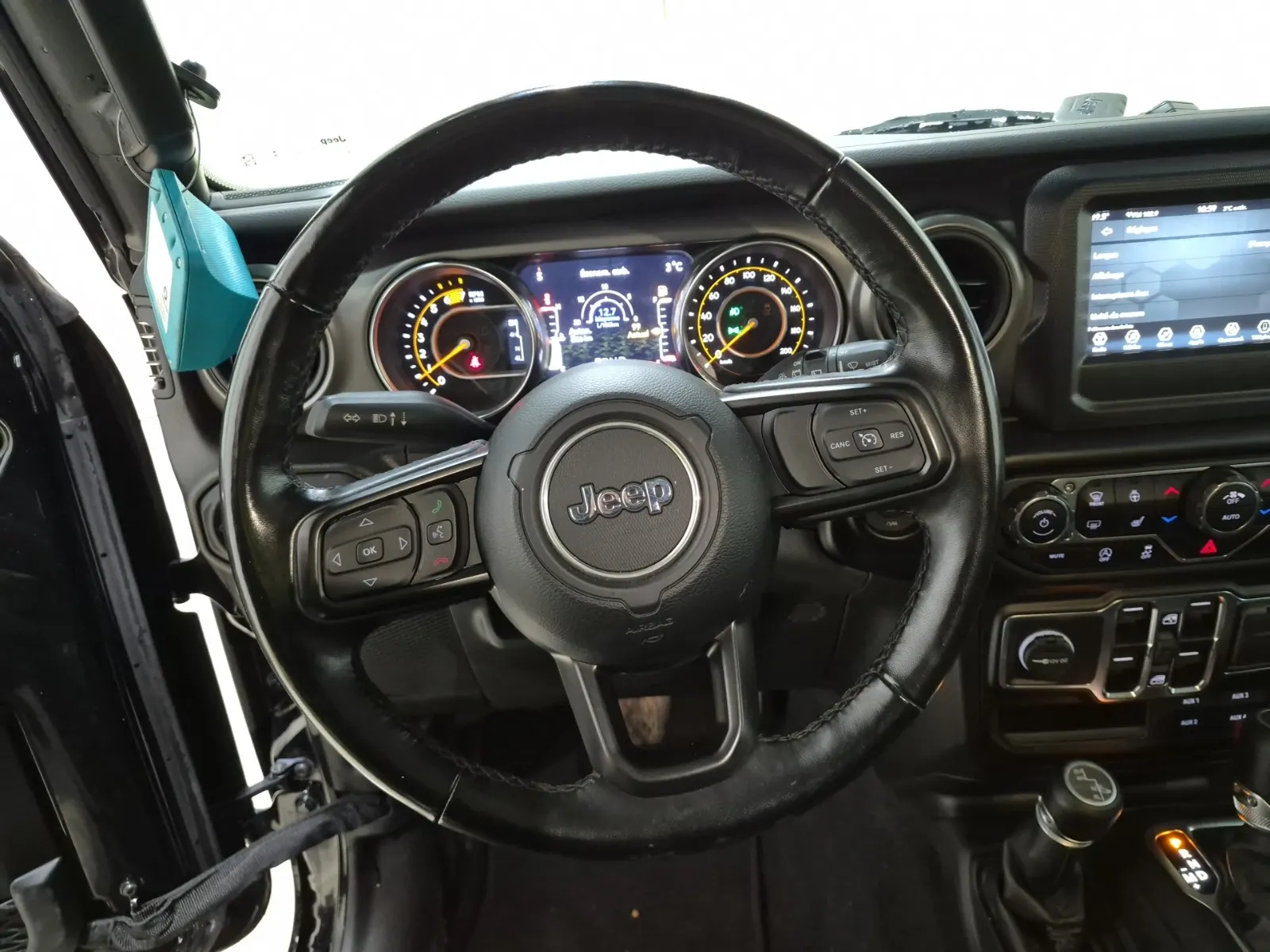 Steering Wheel
