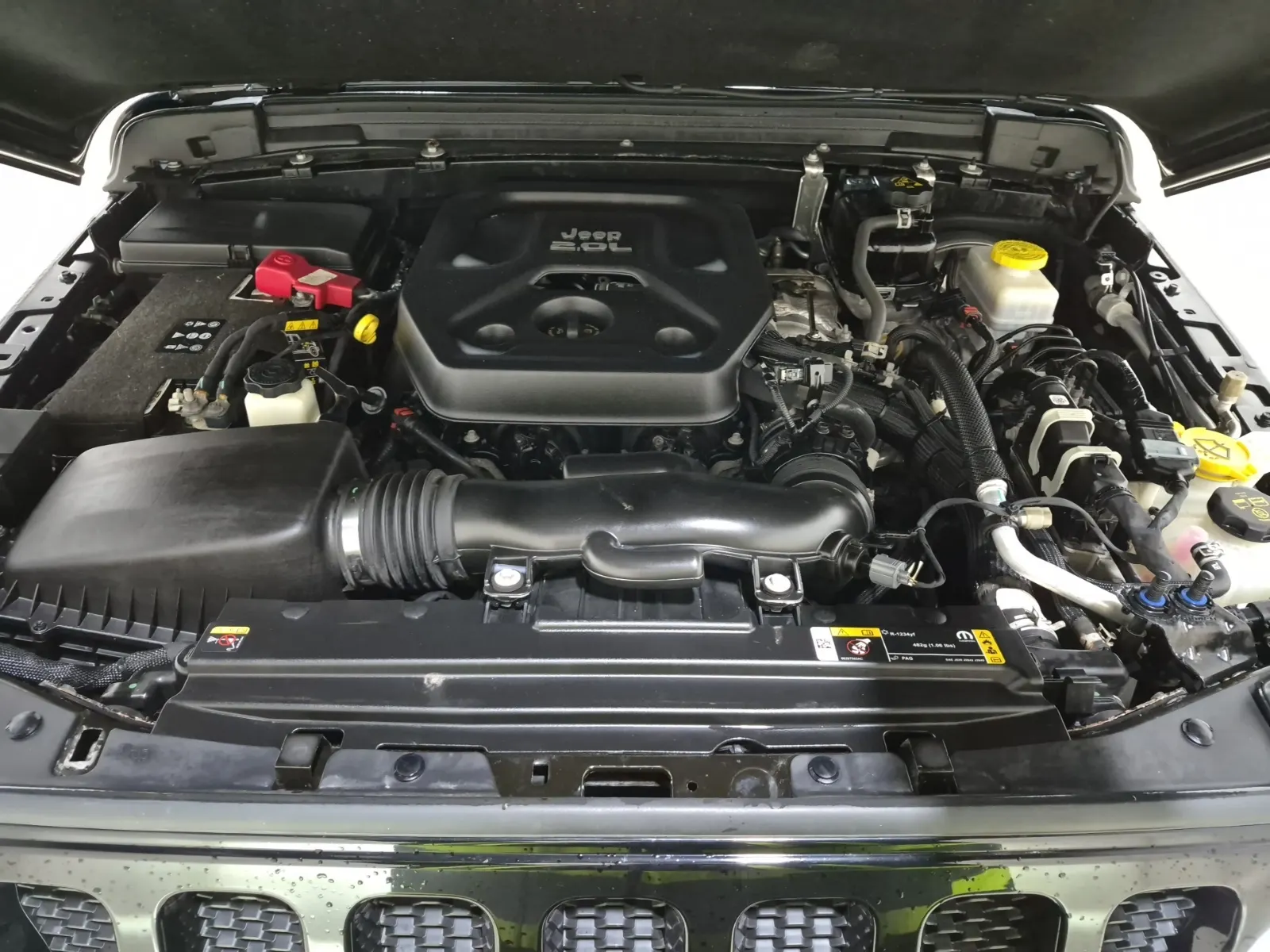 Engine Photo