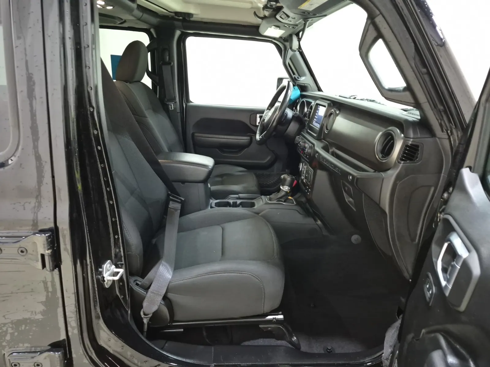 Right Side Interior Photo