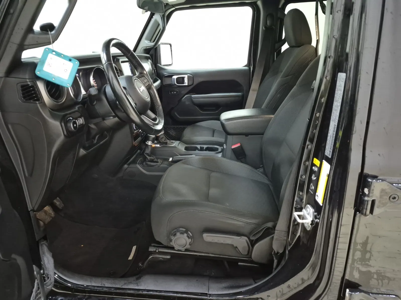 Front Interior Photo