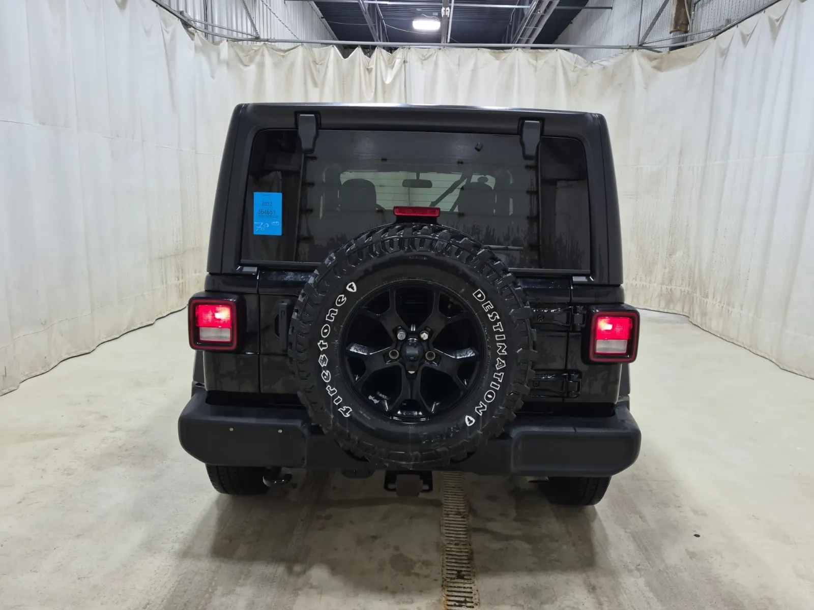 Full Rear Photo