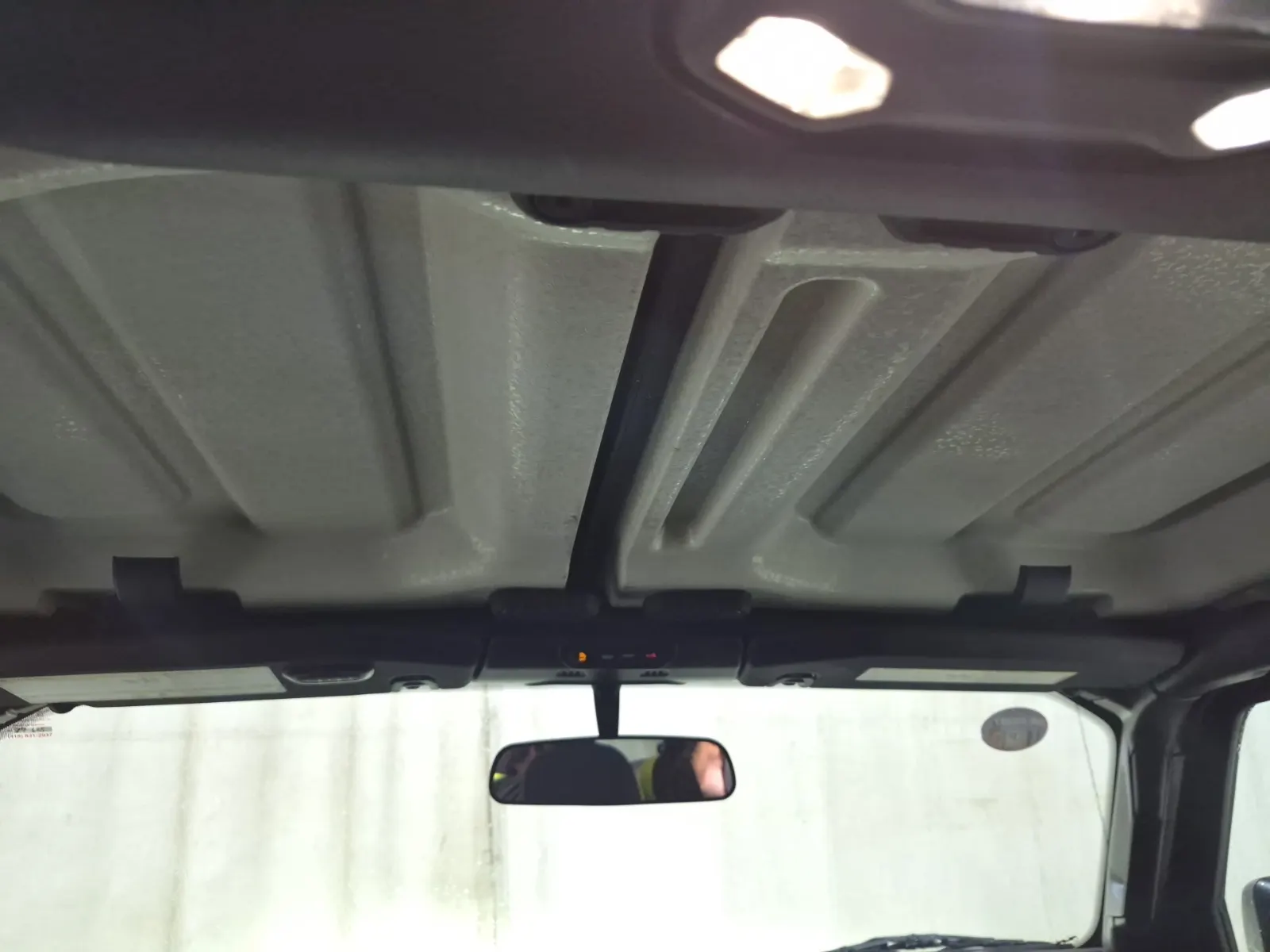 Interior Roof Photo