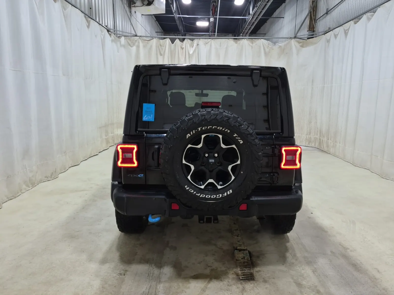 Full Rear Photo